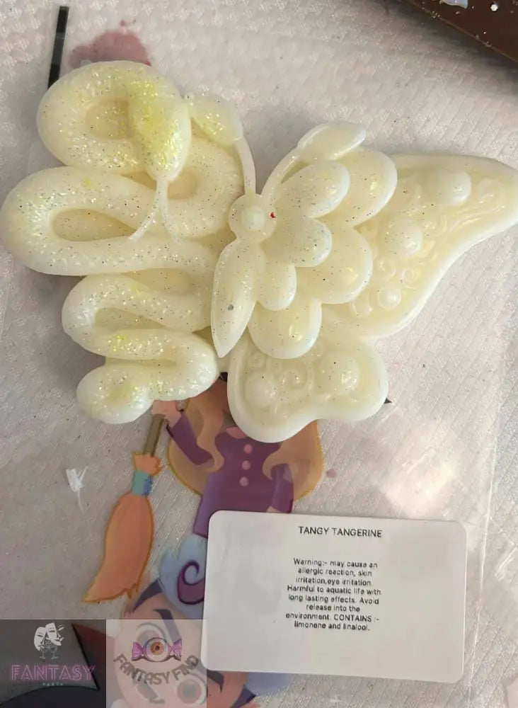 Snake Butterfly Wax Melt