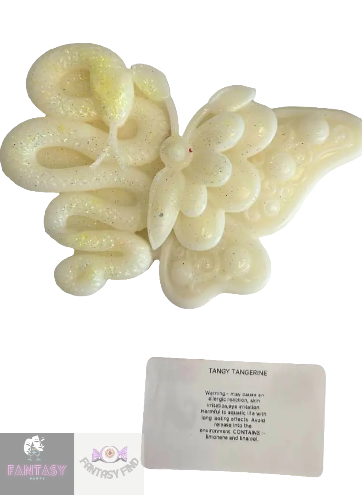 Snake Butterfly Wax Melt