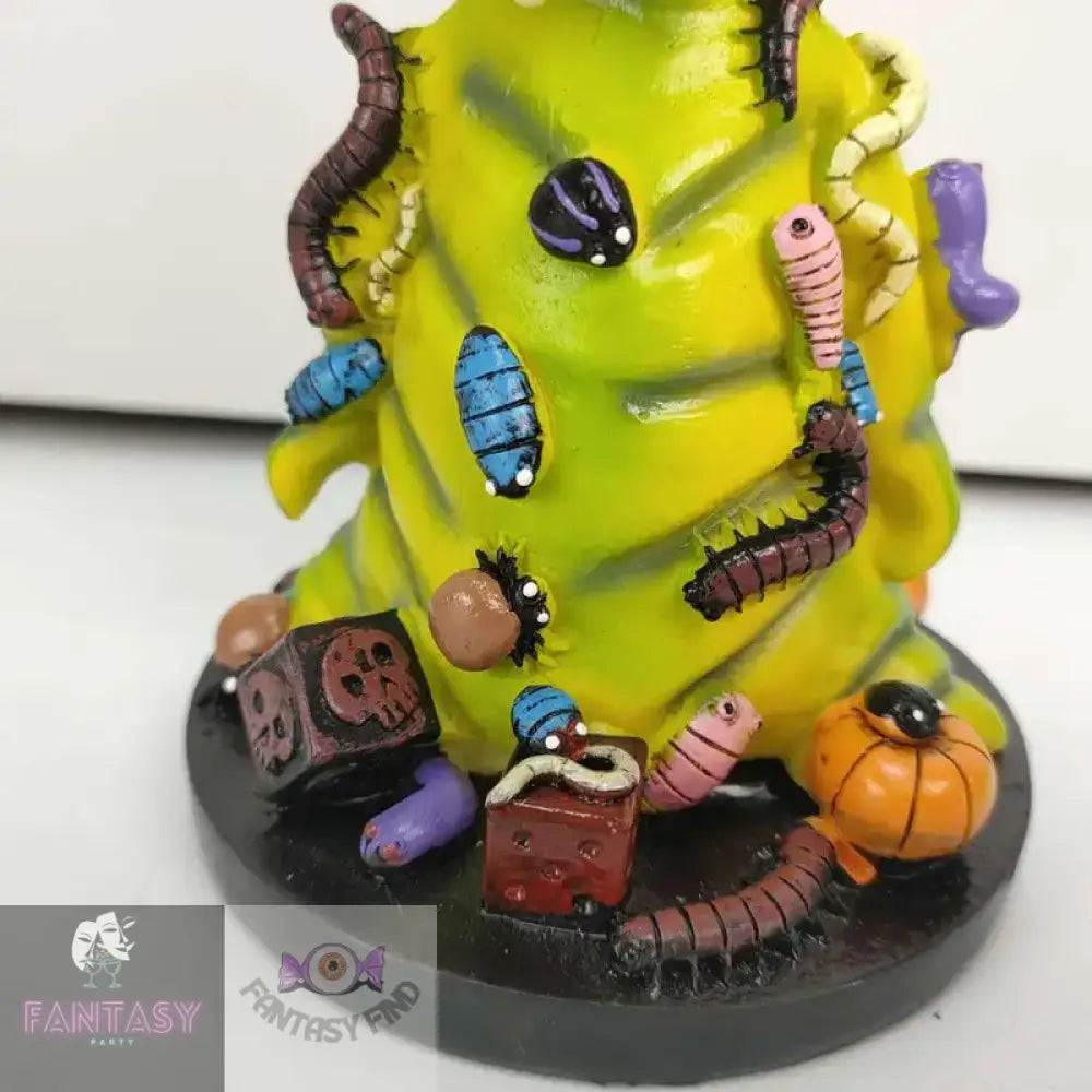 Spooky Tree Monster Resin Statue