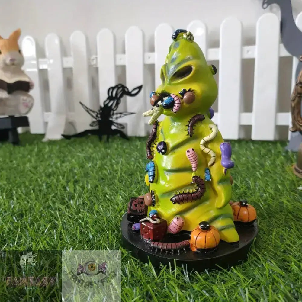 Spooky Tree Monster Resin Statue