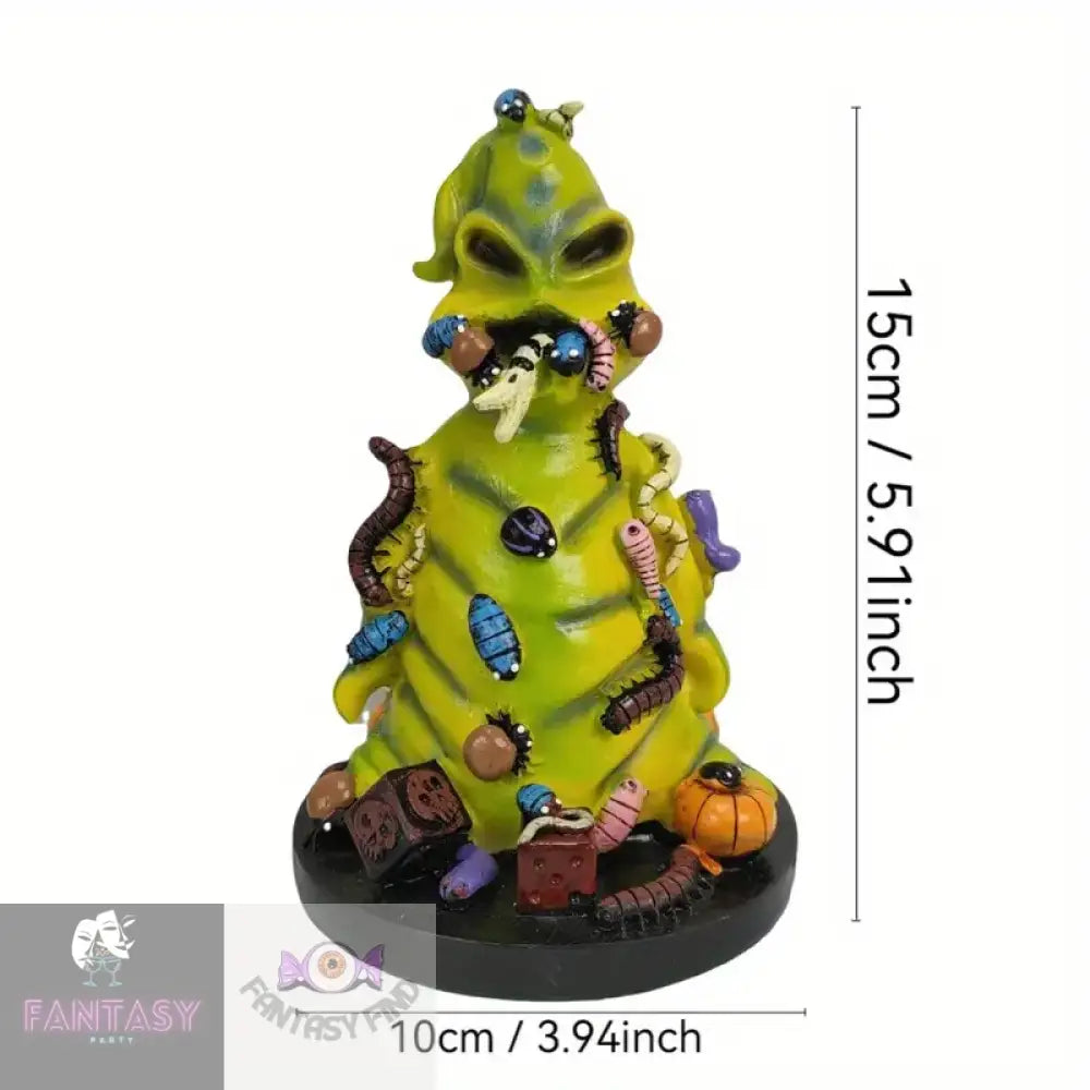 Spooky Tree Monster Resin Statue