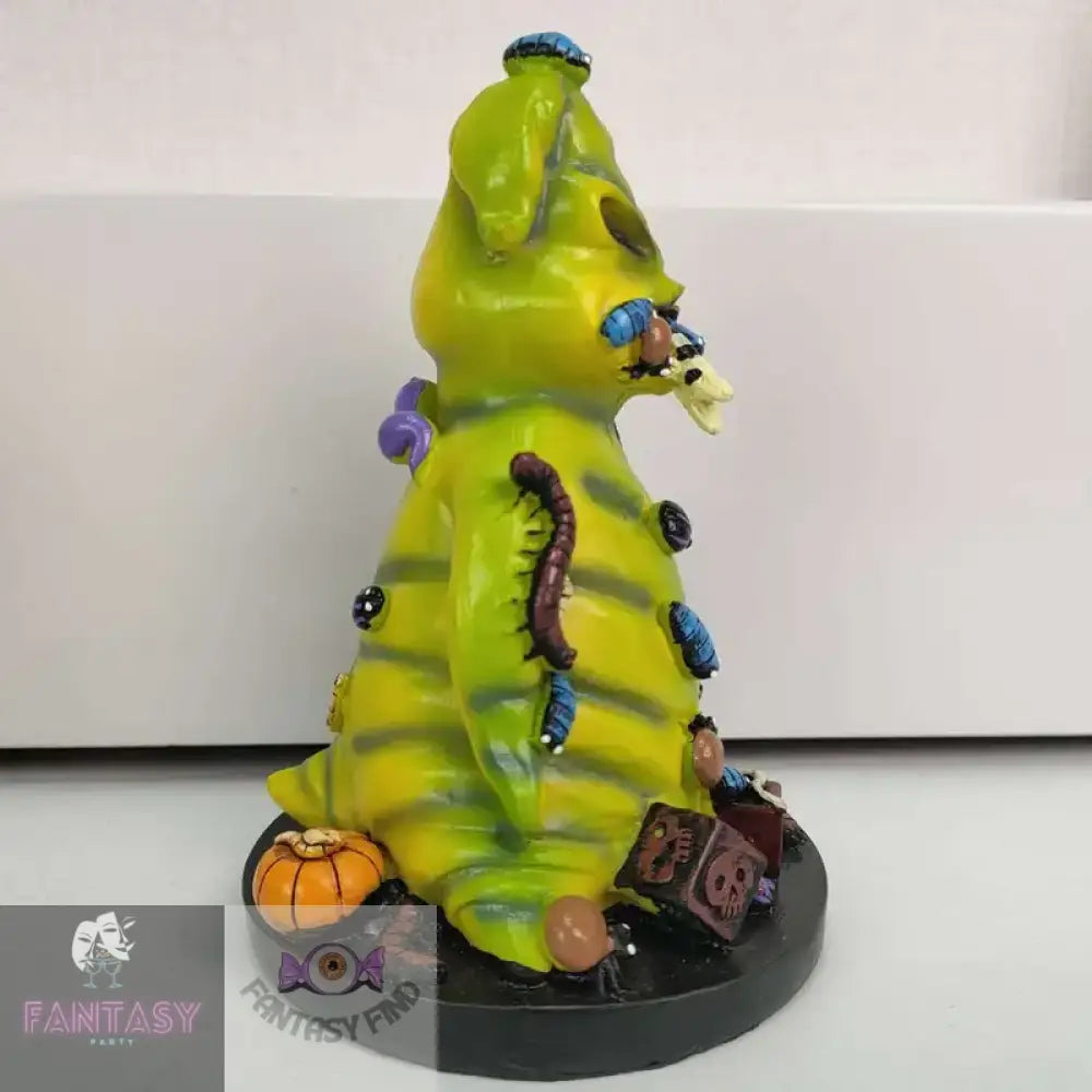 Spooky Tree Monster Resin Statue