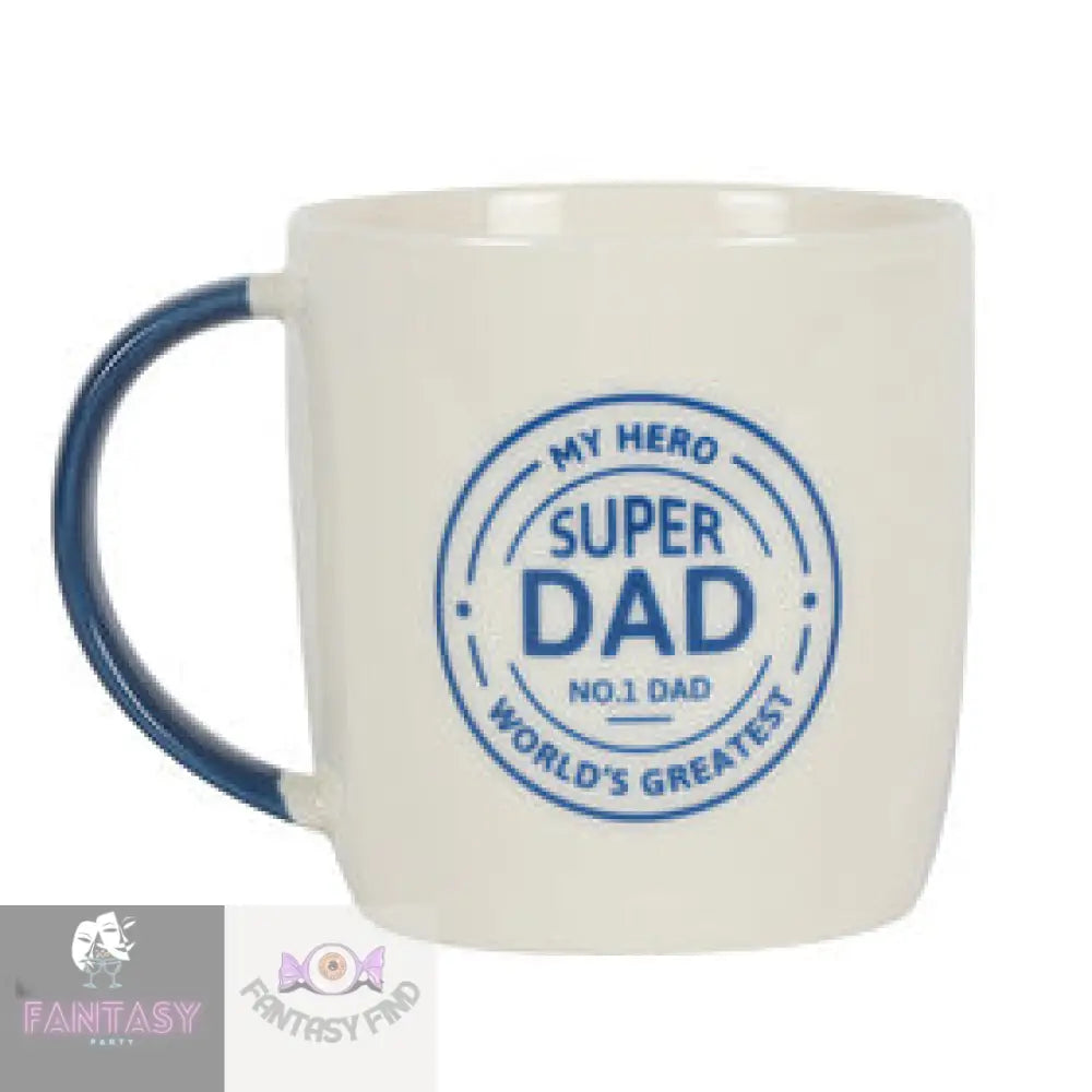 Super Dad Ceramic Mug