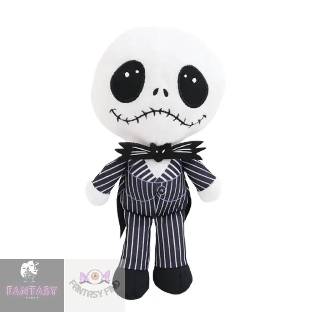 The Nightmare Before Christmas Plush - Jack 22Cm