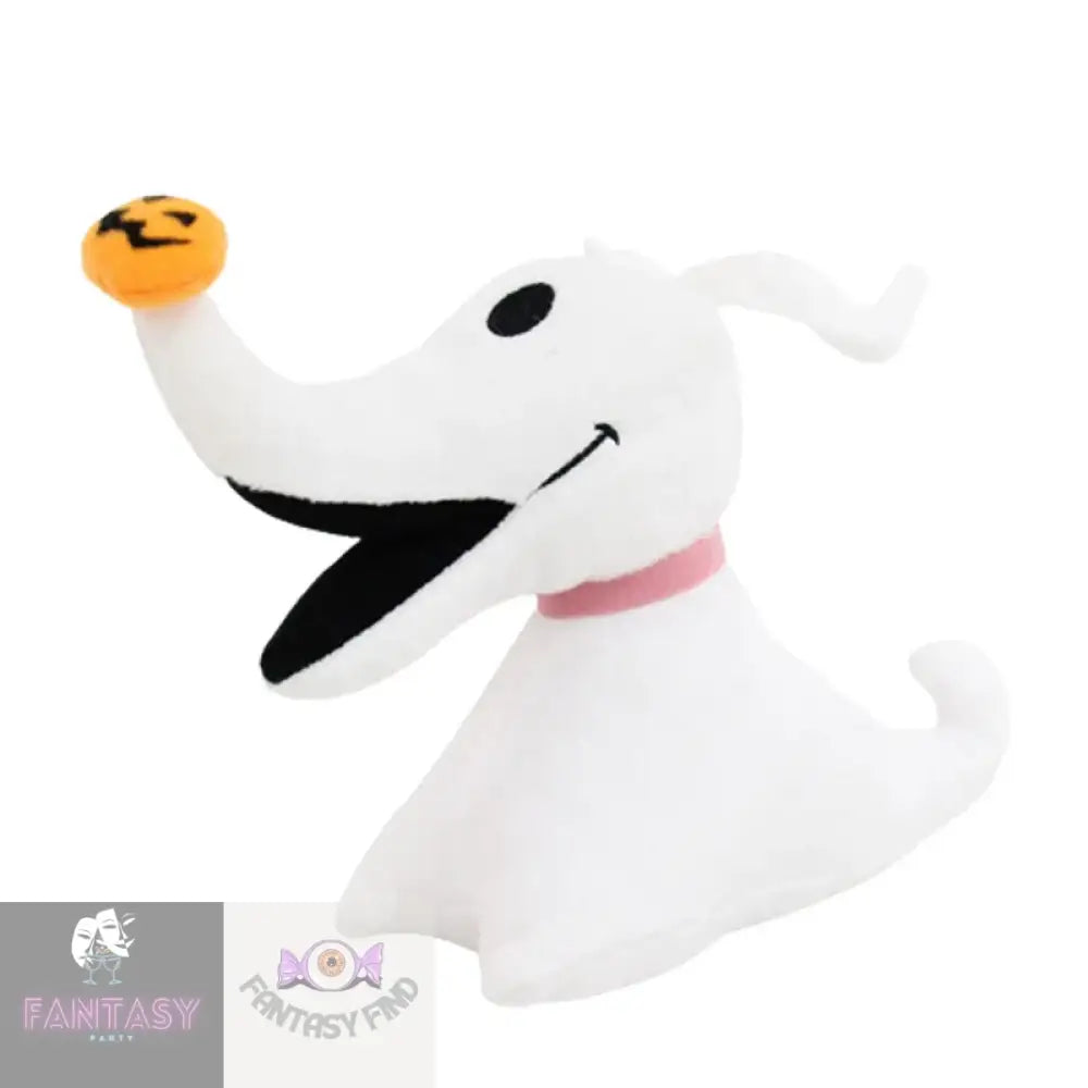 The Nightmare Before Christmas Plush - Zero 23Cm