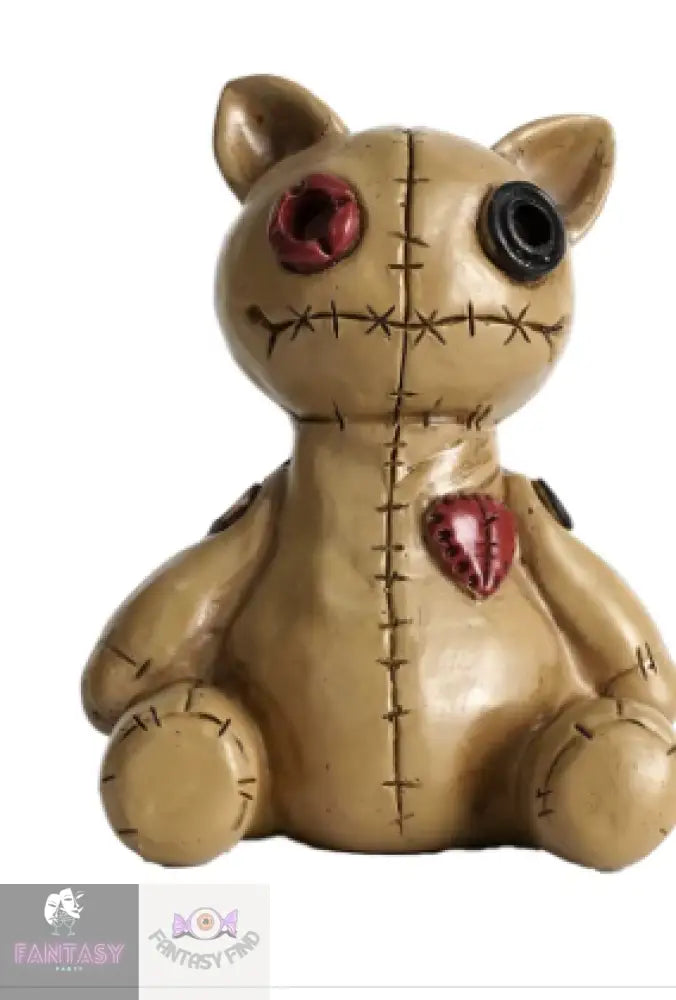 Voodoo Doll Incense Burner