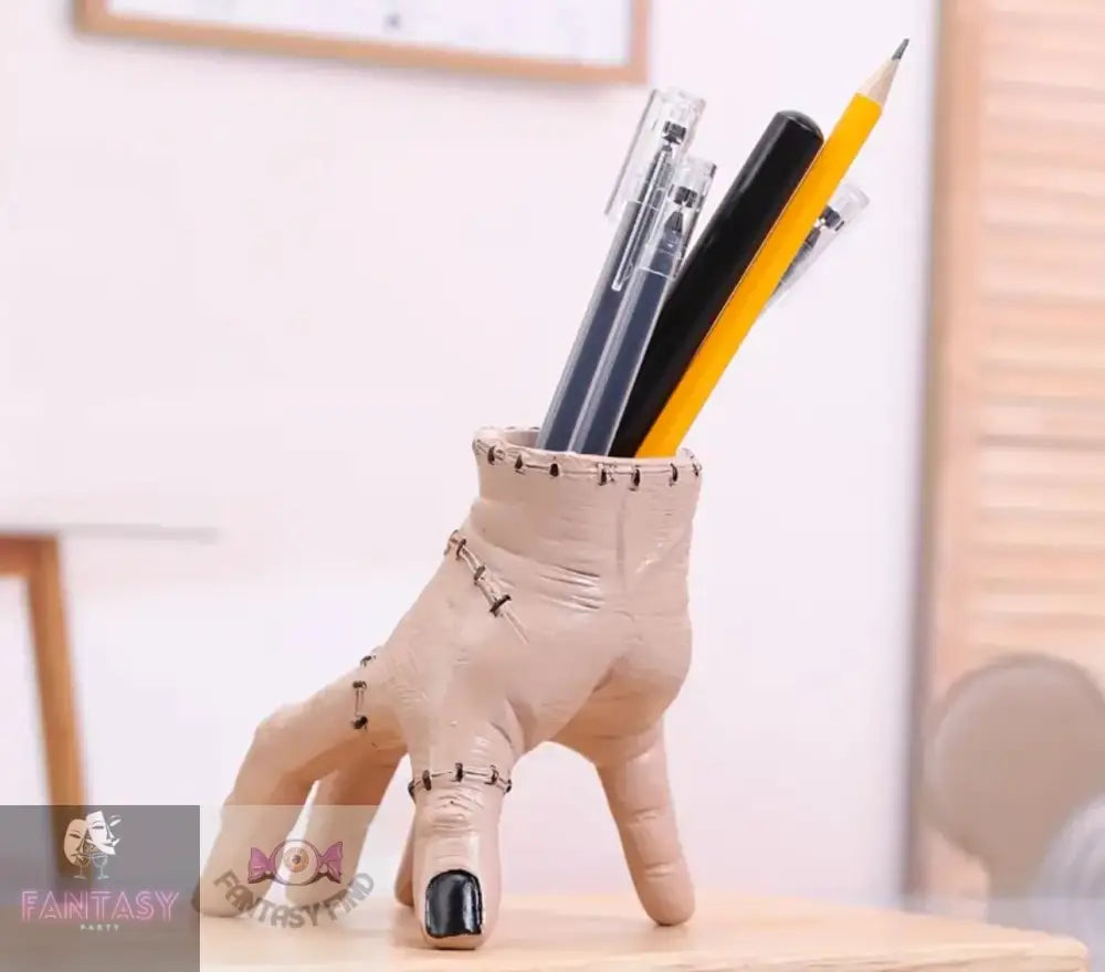 Wednesday Thing Pencil Holder