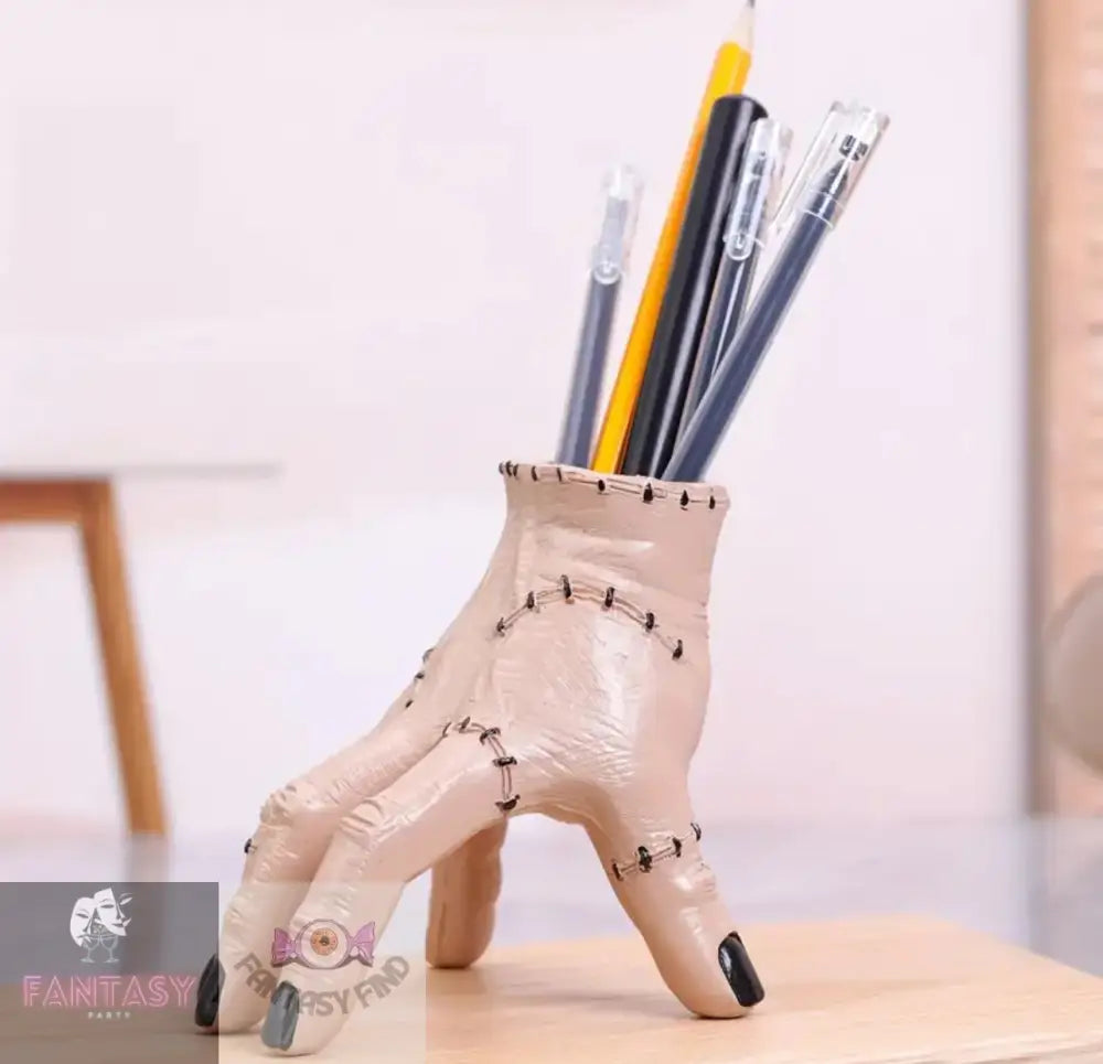 Wednesday Thing Pencil Holder