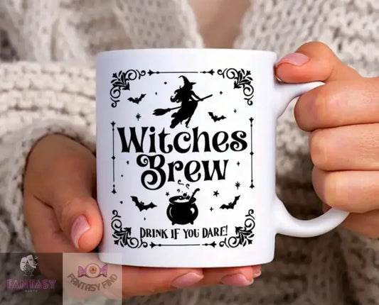 Witches Brew 11Oz Mug