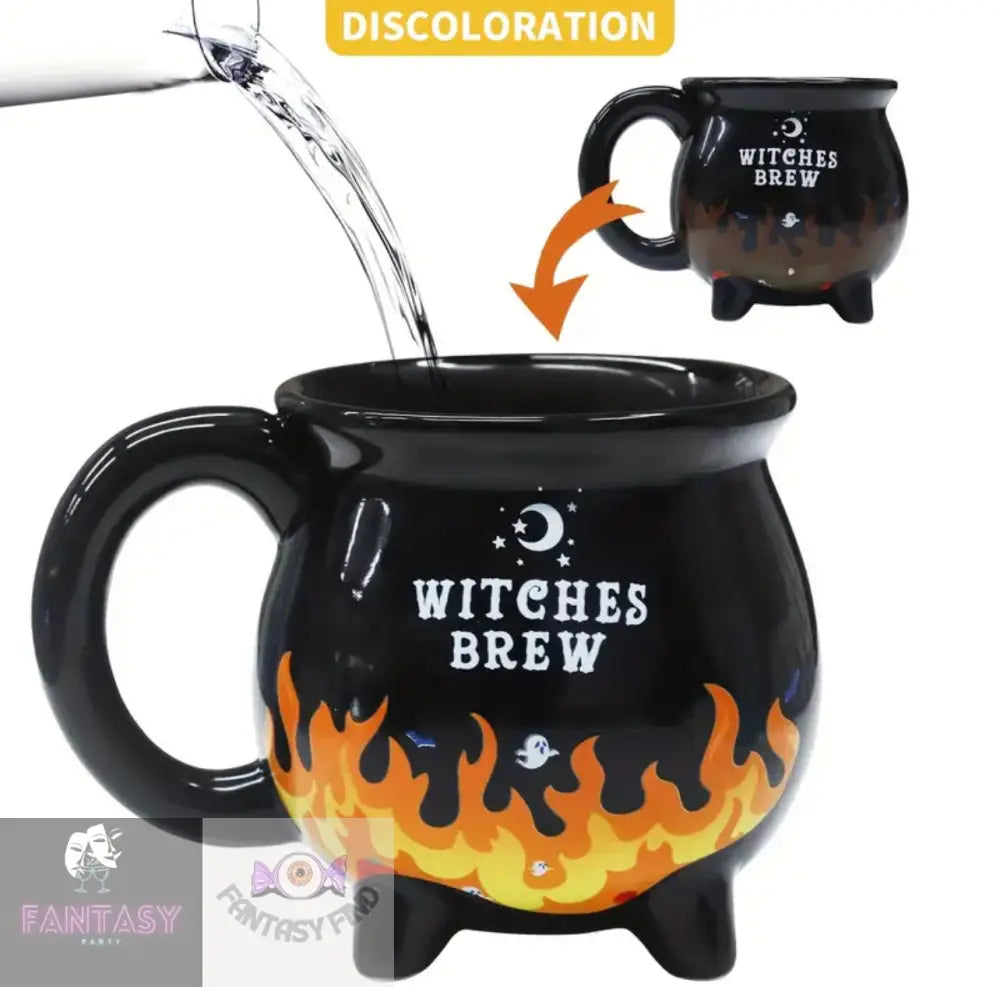 Witches Brew Mug